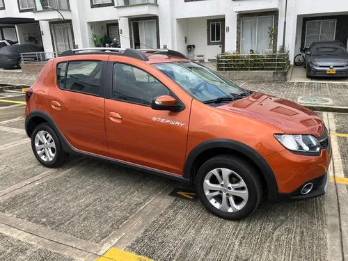 Renault Stepway 1.6 Dynamique Mecánica