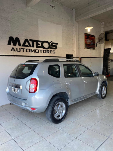 Renault Duster 2.0 4x2 Luxe Nav 138cv 2014