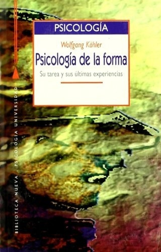 Psicologia De La Forma - Kohler Heinz