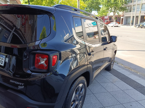 Jeep Renegade 1.8 Sport At