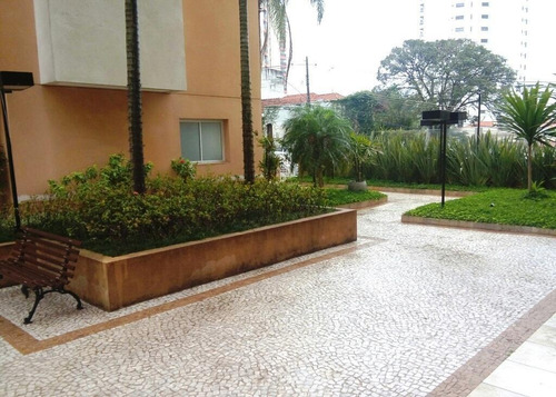 Imagem 27 de 29 de Apartamento Residencial À Venda, Vila Romana, São Paulo. - Ap1563