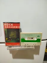 Comprar Fita K7 Rock Garagem Ii 1985 Rock Gaucho Cascavelletes Usada