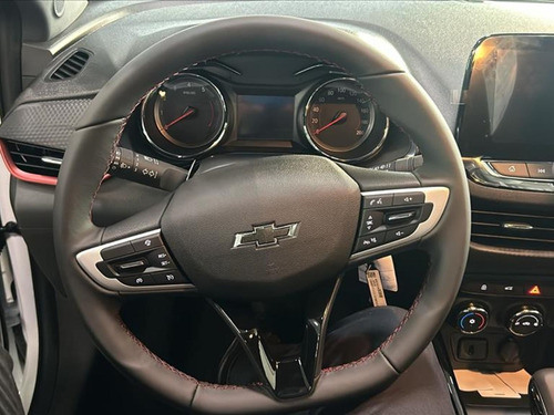 Chevrolet Onix 1.0 TURBO FLEX RS AUTOMÁTICO