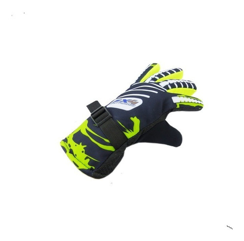 Guantes Térmicos Largos Fx4 Off Road Moto Bici Etc