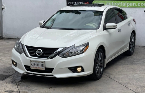 Imagen 6 de 15 de Nissan Altima 2018 2.5 Advance Navi Cvt