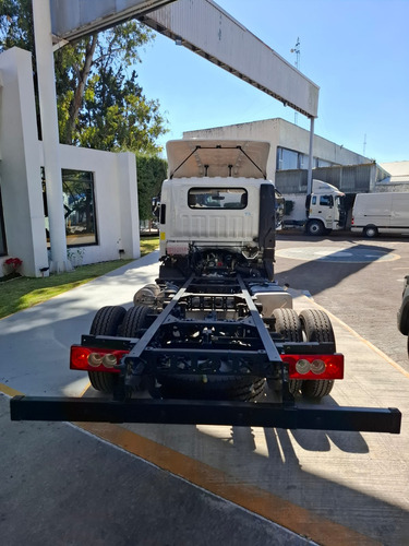 Foton Aumark S3 Chasis Mod. 2024