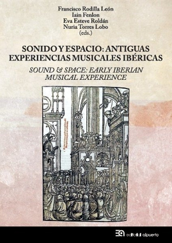 Sonido Y Espacio, De Esteve Roldan, Eva. Editorial Alpuerto S.a., Tapa Blanda En Español