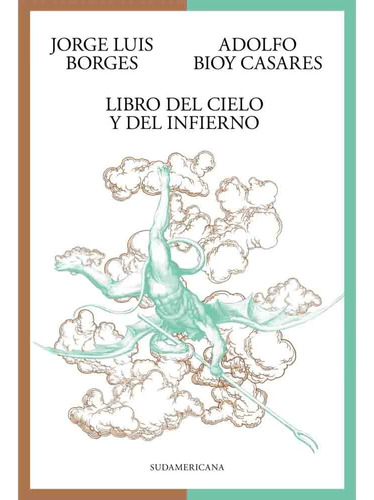 Libro Del Cielo Y Del Infierno - Jorge Luis Borges