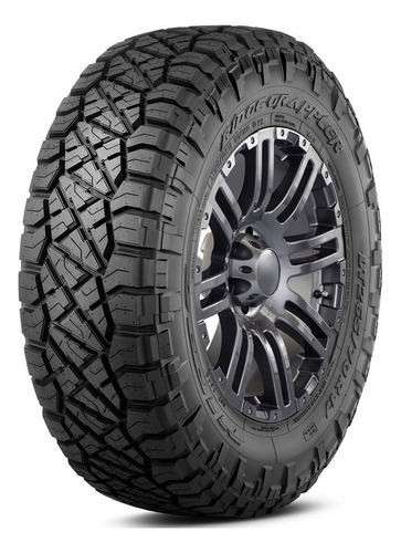 Llanta Nitto 265/70r18 Ridge Grappler 116s