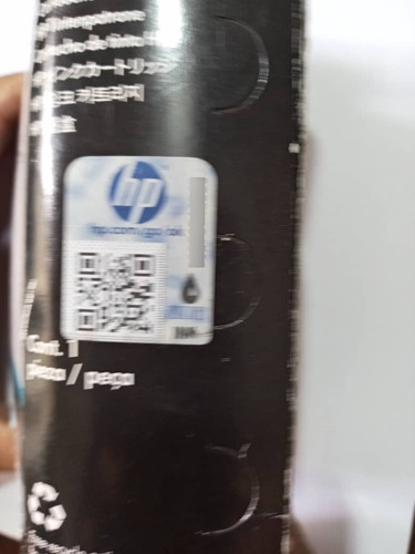 Cartucho De Tinta Original Hp 82 Yellow 69ml
