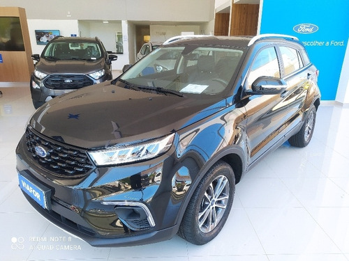 Ford Territory Sel