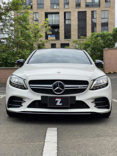 Mercedes-benz Clase C 43 Amg