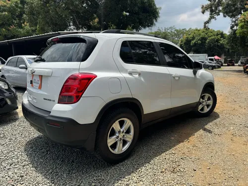 Chevrolet Tracker 1.8 Ls