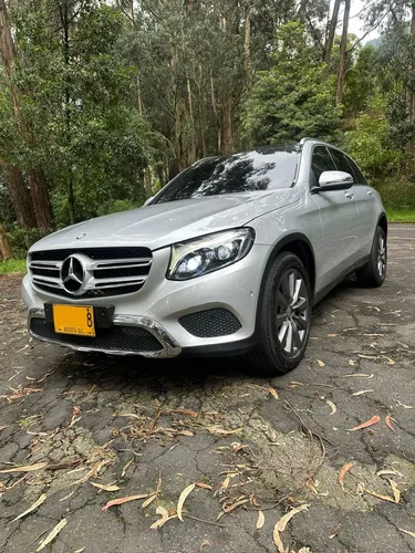 Mercedes-Benz Clase GLC 2.0 4matic Coupe