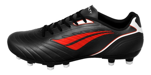 Imagen 2 de 3 de Botines Con Tapones Penalty Modelo Brasil 70 Pro Ix