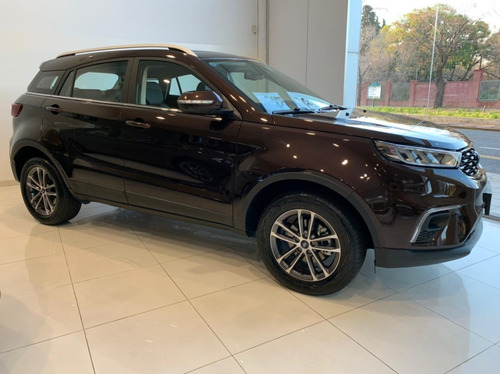 Ford Territory Sel 0km As1