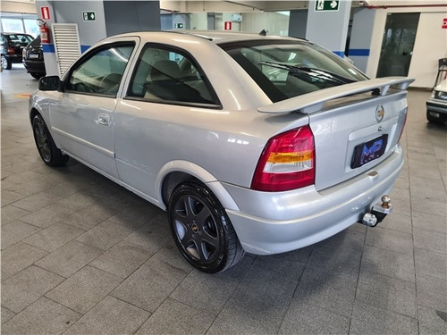Chevrolet Astra 2.0 Mpfi Gls 8v Gasolina 4p Manual