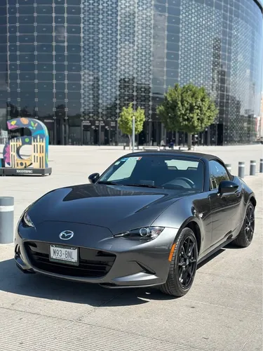 Mazda MX-5 2.0 I Sport Mt