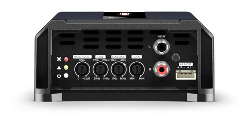 Módulo Amplificador Soundigital Sd800.1 Evo5 4 Ohms 1 Canal