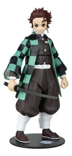 Tanjiro Kamado Demon Slayer Wave 1 Mcfarlane Toys