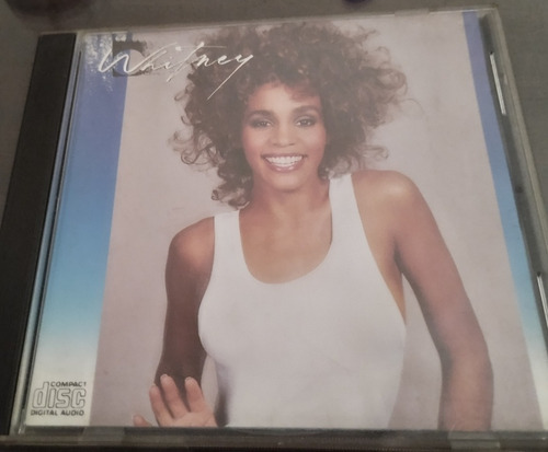 Whitney Houston Cd Whitney 