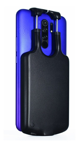 Power Bank Y Cargador Tipo C De 6800 Mah