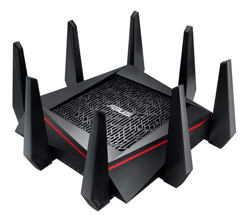 Router Gaming Asus Rt Ac5300 Ac5300, Wifi Tri Band