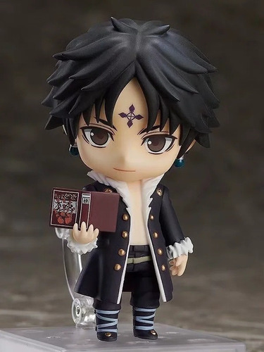 Figura De Acción Hunter X Hunter Chrollo Lucilfer 1186 De Ju
