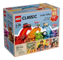 Comprar Bloques De Construcción Lego Classic Bricks On A Roll 10715