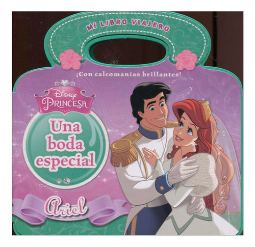 Libro Ariel. Una Boda Especial