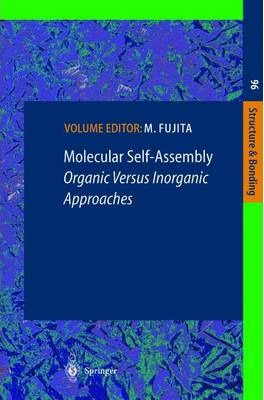 Libro Molecular Self-assembly : Organic Versus Inorganic ...