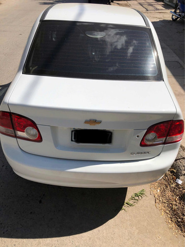 Chevrolet Classic 1.4 Ls Abs Airbag 2015