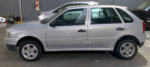 Imagen 2 de 10 de Volkswagen Gol 1.9 Sd