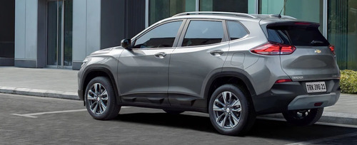 Imagen 1 de 15 de Chevrolet Tracker Lt Manual 1.2 Turbo (132cv) Ph