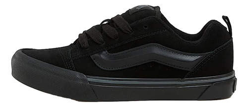 Zapatillas Vans U Knu Skool Total Black Originales!