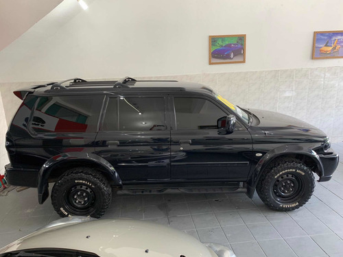 Mitsubishi Pajero Sport 3.0 Hpe 4x4 5p 2006