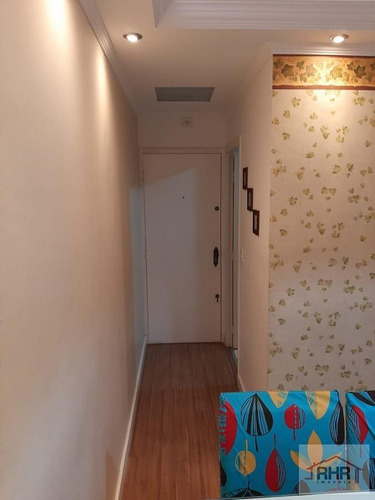 Imagem 2 de 15 de Apartamento Para Venda Em Mogi Das Cruzes, Vila Bela Flor, 2 Dormitórios, 1 Banheiro, 1 Vaga - 883_1-1794252
