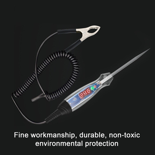 Dm-qpdm-qpb Herramienta De Prueba Portátil Circuit Tester, P