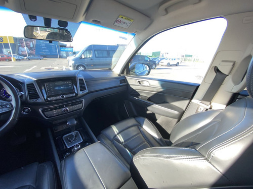 Ssangyong Rexton 2020