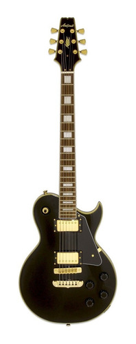 Guitarra Eléctrica Aria Pro Ii Pe-350cst Agbk