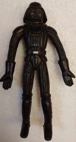 Figura Darth Vader Bendable Star Wars Justtoys 1993 Vintage (Usado)