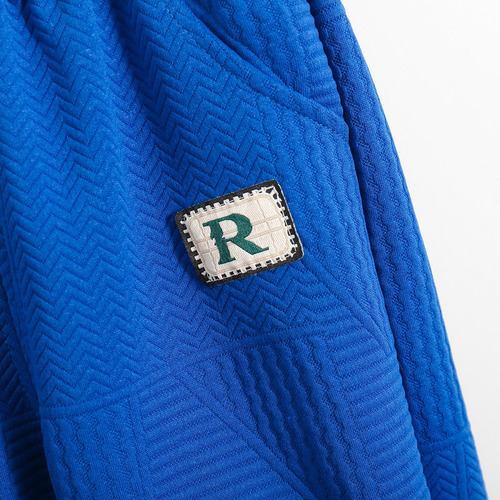 Conjunto Deportido Casual De Sudarera, Pantalones Para Ninos Azul 2-3 A