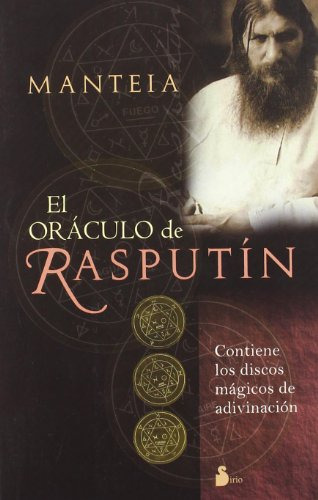 Libro Oraculo De Rasputin Contiene Los Discos Magicos De Adi