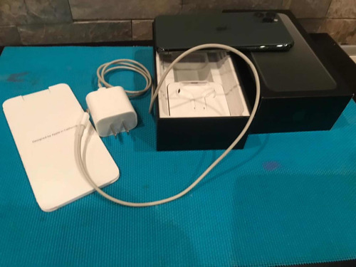 Imagen 6 de 7 de iPhone 11 Pro Max Space Gray 64gb