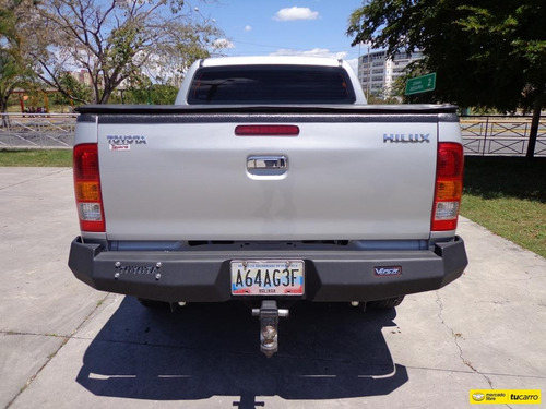 Toyota Hilux Kavak 2010 4x4 Automático