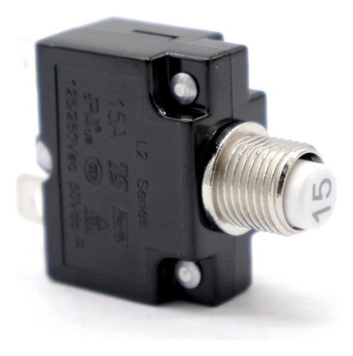 Fusible Del Interruptor Del De Sobrecarga Del Disyuntor 15a