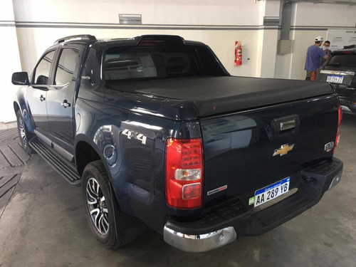 Chevrolet S10 2.8 Cd 4x4 High Country Tdci 200cv 2016