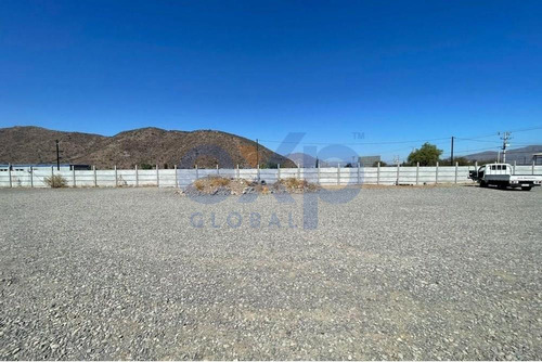 Terreno Con Estabilizado De Suelo, Sector Agrícola