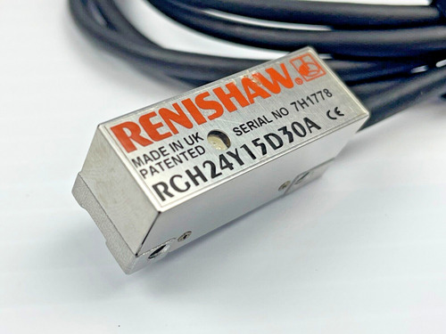 Renishaw Rgh24y15d30a Linear Encoder Readhead Bbt (Usado)