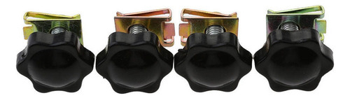 Zz Alforja Alforja Sedure System Anti-robo 4pcs